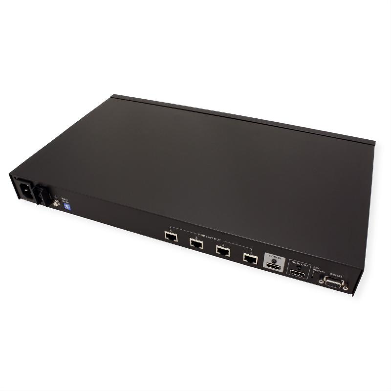 Aten vs1814t splitter hdmi 4 ports cat5 4k_4