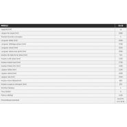 Supertino Ca 20 avec options d’ouverture hydraulique de la porte arrière