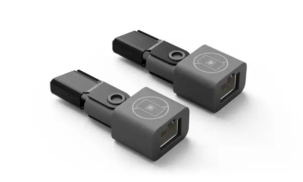 Logitech 952-000181 Accessoire de vidéo-conférence Cble d'extension Graphite_4