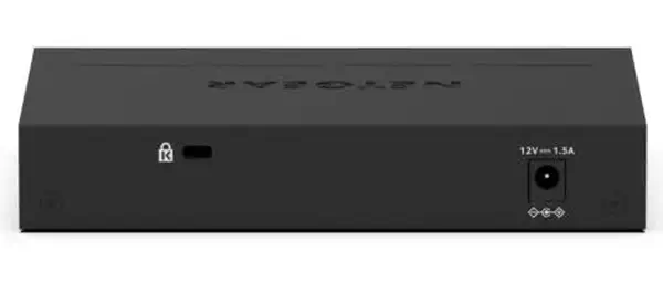 NETGEAR MS305E Non-géré 2.5G Ethernet (100/1000/2500) Noir_4