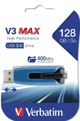 Verbatim Clé USB V3 MAX de 128 Go_4