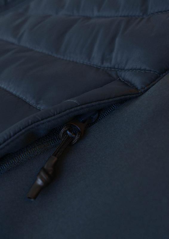 Veste hybride pour femmes - Design élégant et pratique - Bloomsdale Women Navy - Nimbus_4