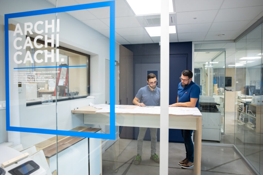 Création de stand pour vos salons professionnels - IDEE FIXE_4