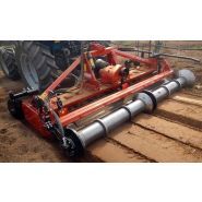 F201 - Fraises et herses rotatives Forigo - Largeur de travail 298 à 448 cm - Attelage 3 points et réglage mécanique_4