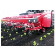 Ic-weeder bineuse agricole - steketee - largeur de travail jusqu'à 6 m_4