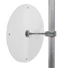 Miroir de surveillance MALEY 6007 - Vision à 180° - Diamètre 600 mm - Garantie 3 ans_4