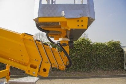Steiger® TB 270+ - Nacelle VL Ruthmann - Hauteur de travail 27,00 m - Déport 16,40 m - Charge panier 230 kg_4