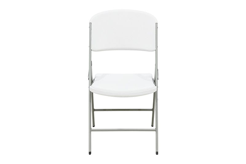 ZL-D48 - Chaise pliante commerciale - Zhejiang Huzoli Metal Products Co., Ltd - en plastique polyéthylène - certifiée ISO9001_4