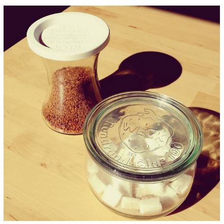 Bocaux en verre WECK bobine 370 ml Ø 80 mm avec couvercles et joints - WN000031 (clips non inclus)_4