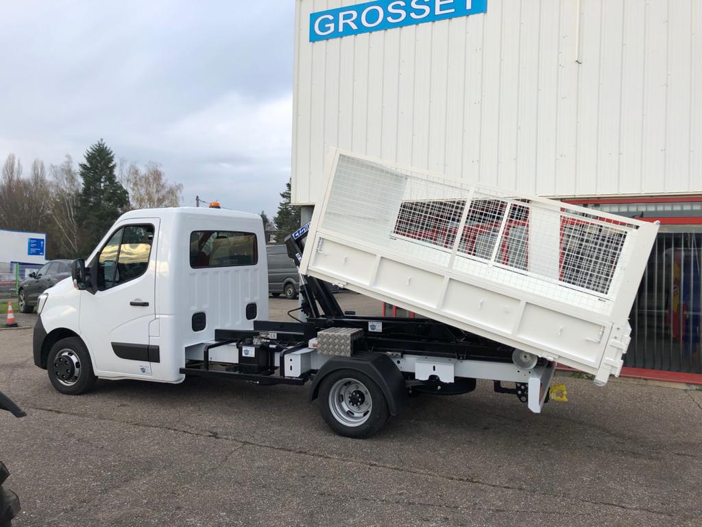 Benne ampliroll 3,5t rehausses grillagées amovibles 7,4m3  - modèle J 3.2_4