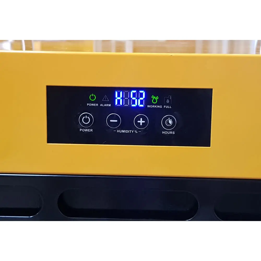 Déshumidificateur mobile de chantier - Master DH 62, à condensation, robuste et performant_4