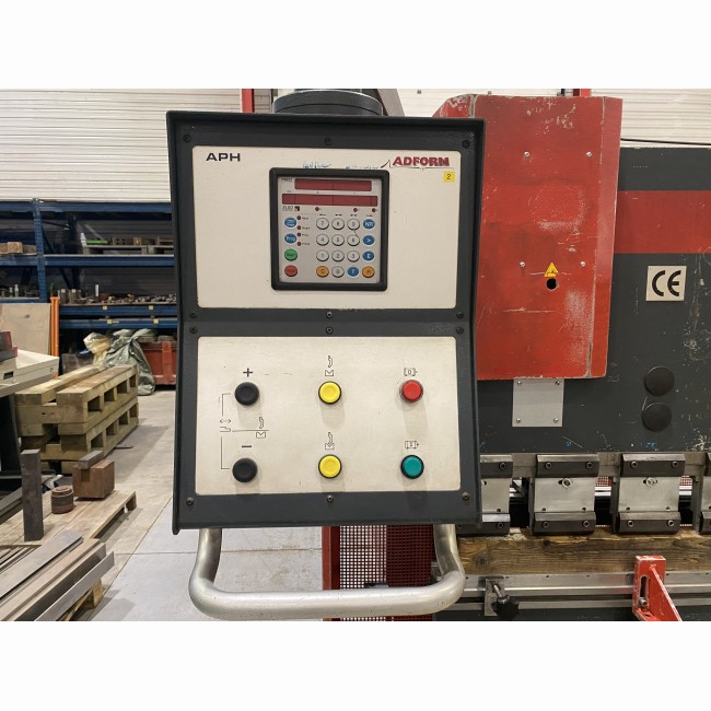 Presse plieuse conventionnelle industrielle - ADFORM - APH 2103 X 40 - 12615_4