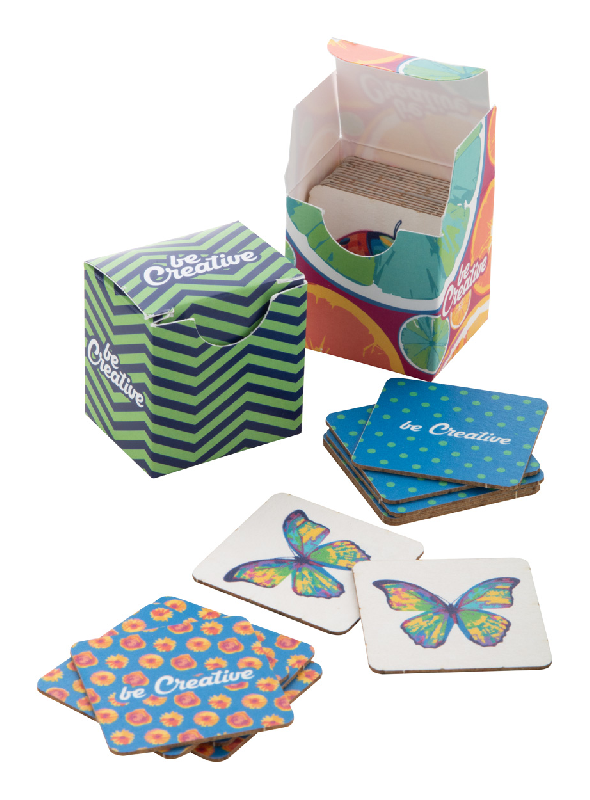 Jeu de mémoire personnalisé - 24 tuiles en carton 40x40 mm - Impression quadri recto verso et boîte_4