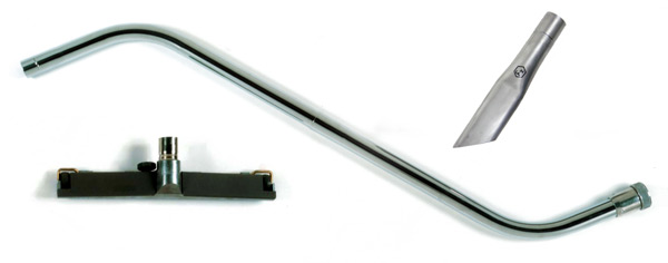 Aspirateur industriel robuste - retraitement amiante, silice, plomb et moisissures - CS-15 (TC) RE Series_4