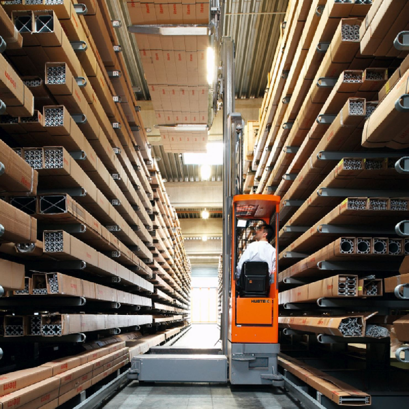 Chariot Multidirectionnel Électrique conçu pour les charges lourdes et les environnements industriels exigeants  en Isère et Rhône - Alpes  -  disponible en achat neuf et en location de courte à longue durée_4