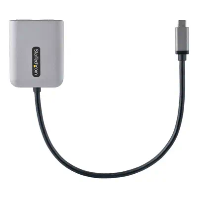 StarTech Adaptateur USB-C vers Double HDMI, Hub USB_4