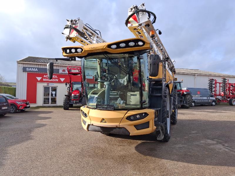 Pulvérisateur automoteur Challenger Rogator 655 D - 36m - 6300L - Occasion 2016_4