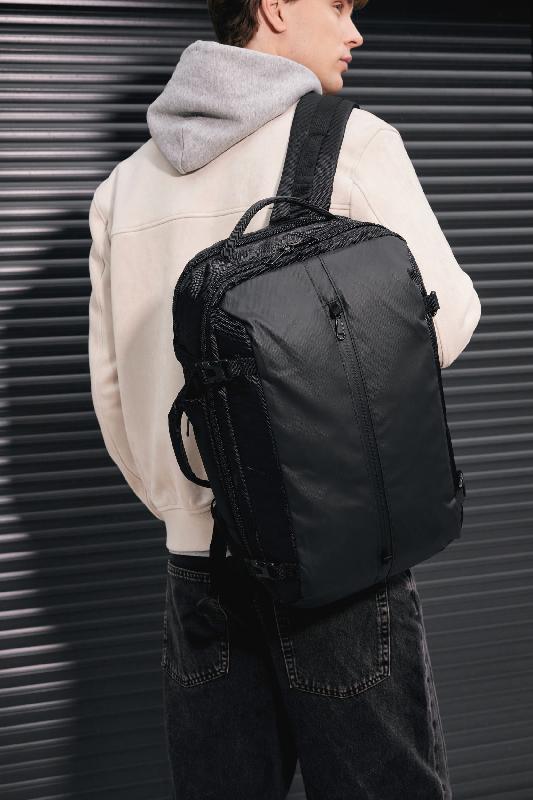 Sac à dos business en polyester - Support ordinateur jusqu'à 15 pouces - Réf: KI0933 - Marque Kimood_4