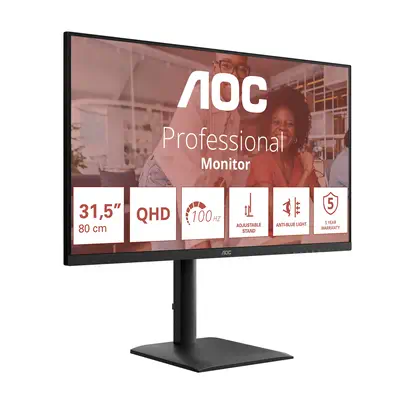 AOC E4 Q32E4U écran plat de PC 80 cm (31.5