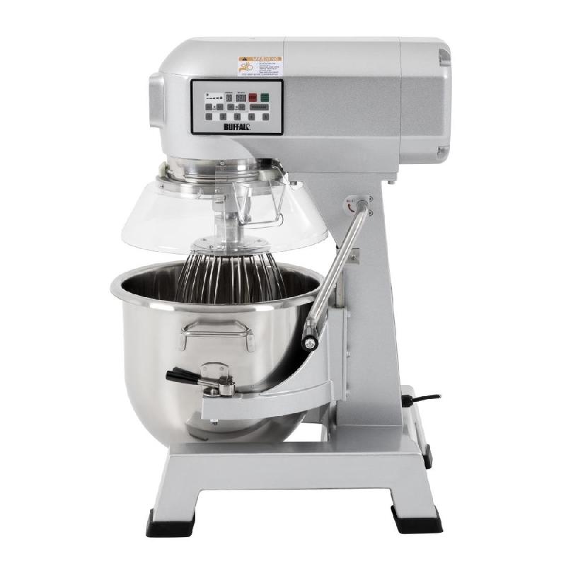 Batteur planétaire numérique 20 litres - Buffalo - FU138_4