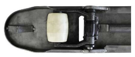 EPT-55-SS - Transpalette manuel en acier inoxydable - Blue Giant - 2487 kg - haute durabilité et maniabilité_4