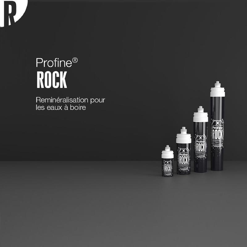 Filtre à eau profine rock medium - filtre reminéralisant pour eau à basse salinité filtre osmoseur_4