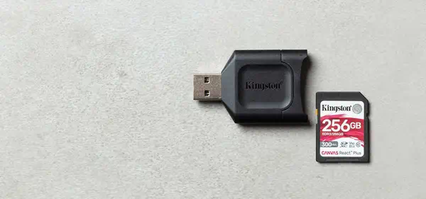 Kingston Technology MobileLite Plus lecteur de carte mémoire USB 3.2 Gen 1 (3.1 Gen 1) Type-A Noir_4