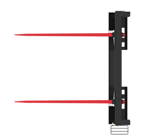 Lance à balles à deux dents 1 245 mm (49 in) - caterpillar finance france_4