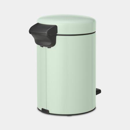 Poubelle à pédale newIcon -3 litres - Jade Green - Compacte et écologique - Brabantia_4