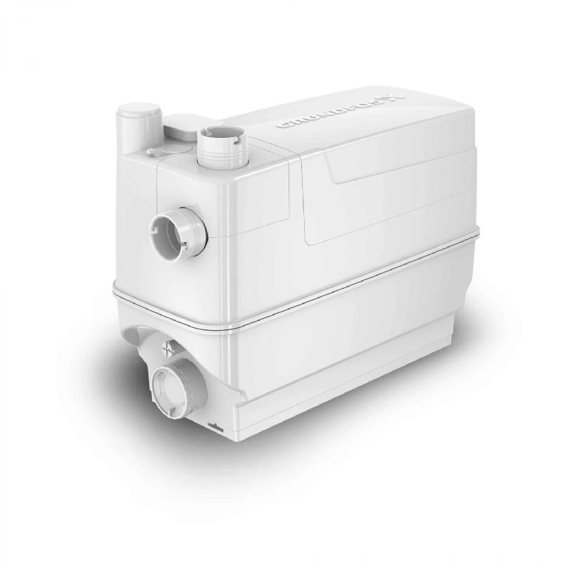 Station De Relevage Grundfos Sololift2 C-3 - Eaux Usées_4
