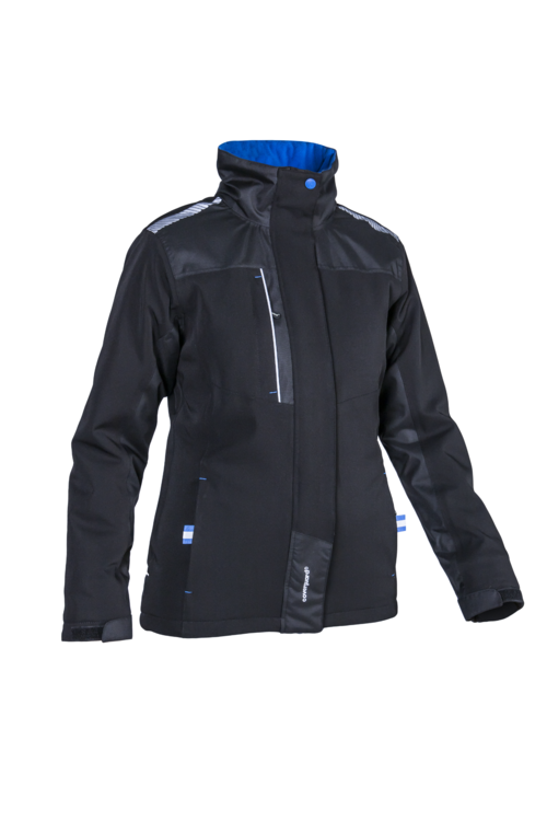 HIBARI PARKA femme couleur noire_4