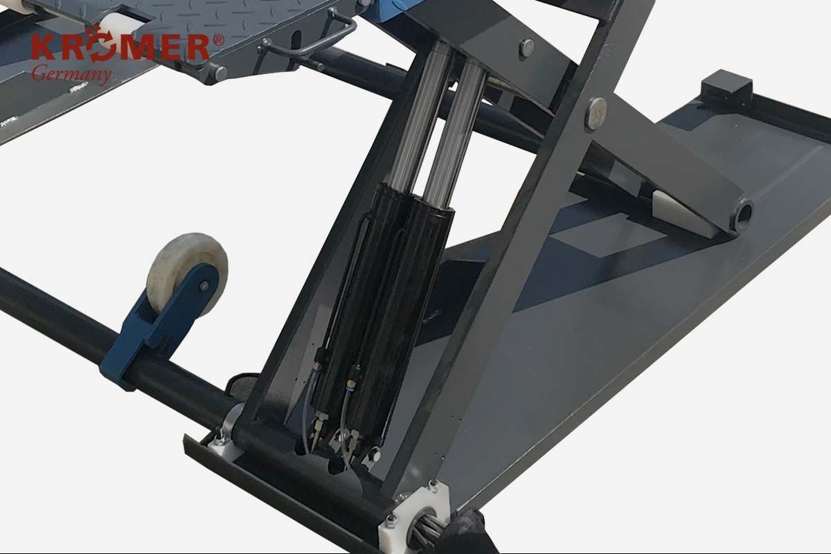 Pont élévateur mobile 3,5t 'Caen' X49_4