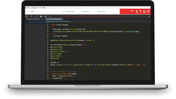 Robot 6 Axes Industriel Ufactory Xarm 6_4
