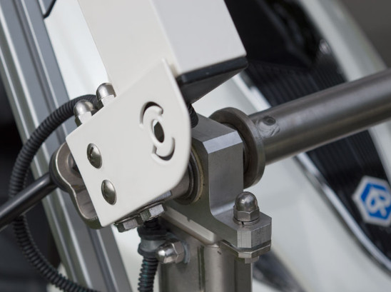 Triporteur électrique pour la collecte de déchet - utilisé par les agents municipaux - solution pour la propreté urbaine et espaces verts_4