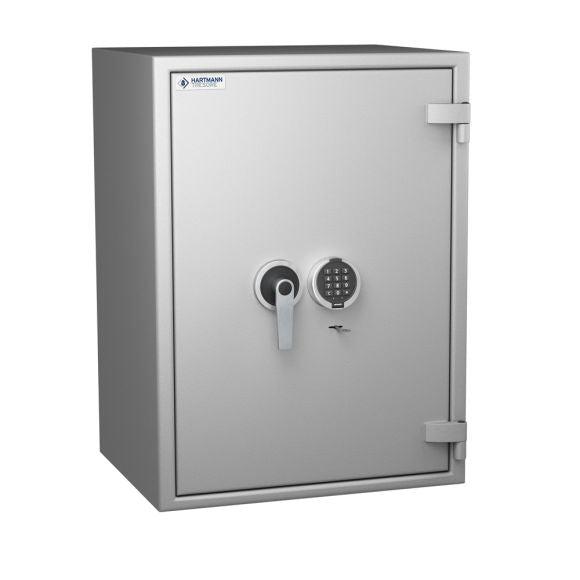 Coffre fort homologué - Classe 0 - Hartmann Protect Duo 123 - serrure électronique avec clé_4