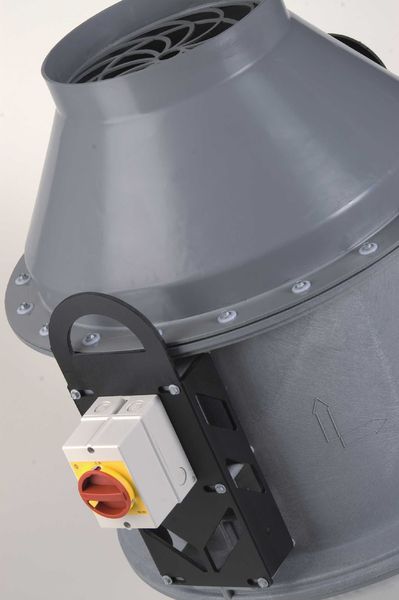 Ventilateur ATEX - Funken - 160 à 315 mm - Extraction d'air vicié et gaz agressifs_4