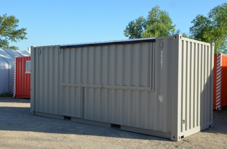 Container Pool House jardin maison - solution innovante et sur-mesure - Eurobox_4