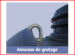 Cuve d'eau 5000 litres légère et facile à installer