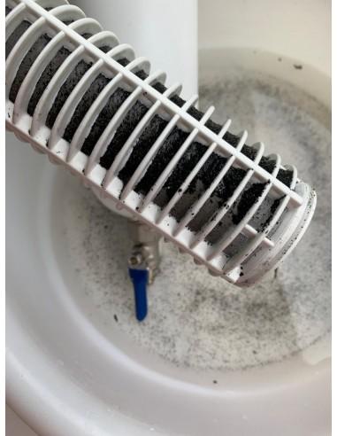 Filtre sédiment autonettoyant complet Filter Max - Tamis 80 microns - Installation principale_4