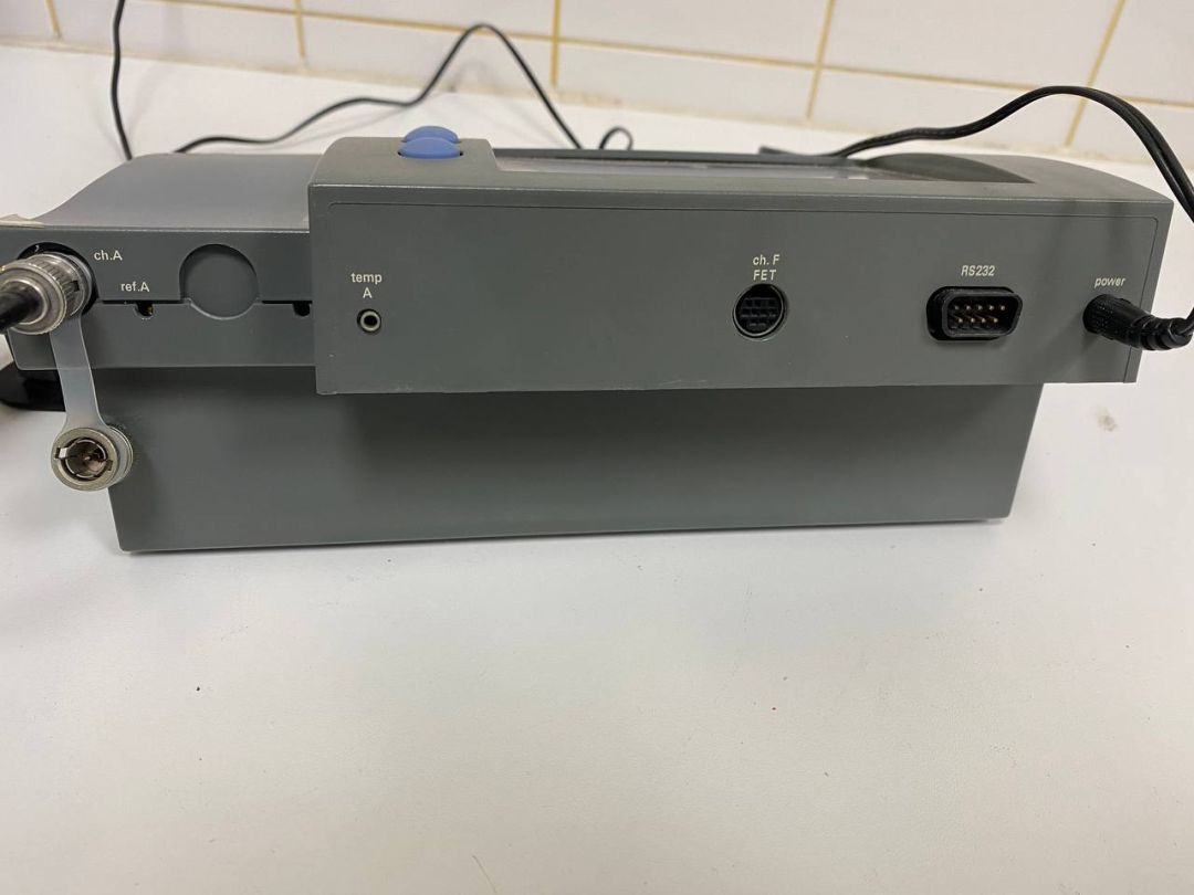 Ph metre d'occasion model 215 denver instrument - p2212-1978_4