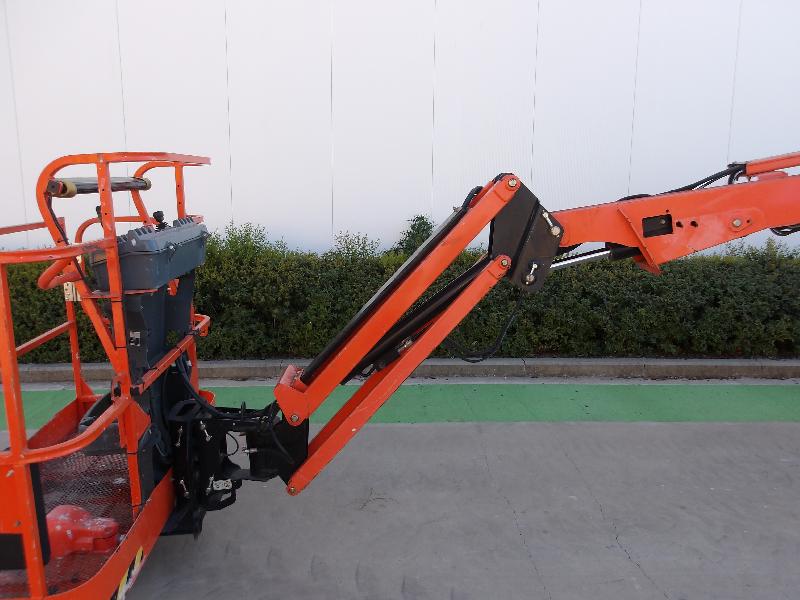 Nacelle articulée JLG 520aj occasion_4