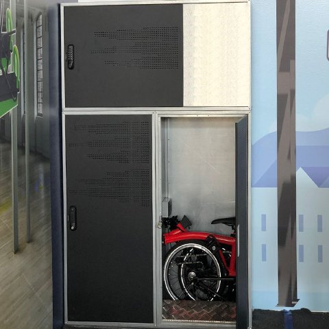 Parking trottinette électrique trotty safe_5