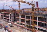 Pompe à béton mât 32+4_4