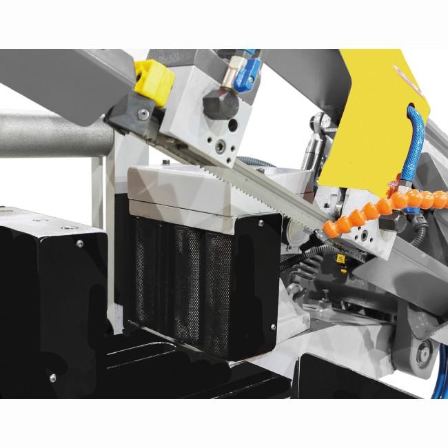 Scie à ruban automatique OLYMPIC - Gamme S280A à S540A - Capacités de coupe jusqu'à 540 mm_4