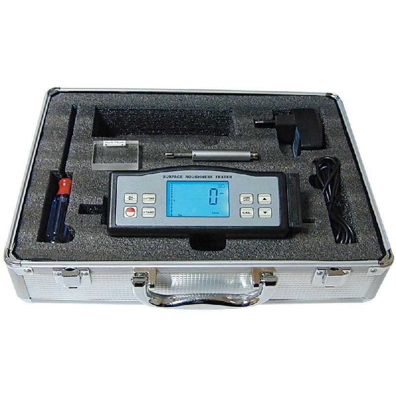 Rugosimètre digital Ra & Rz - Palpeur diamant déporté - Référence TTR300_4