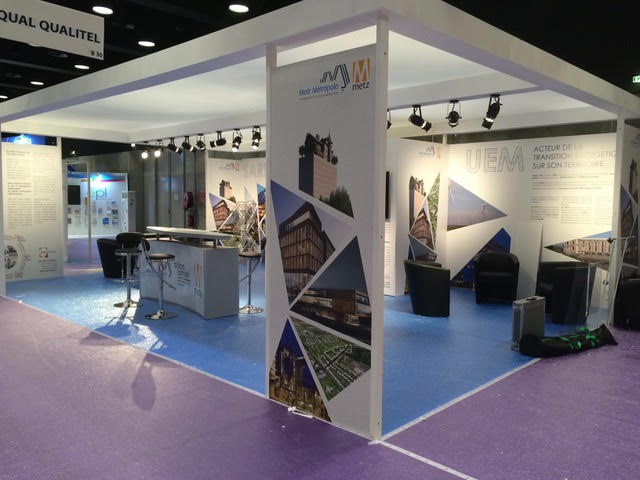 Stand menuiserie - Stands d'exposition complets fixes clé en main avec conception, fabrication et montage_4
