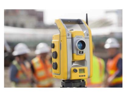 Station pour levé topographique - trimble s5_4