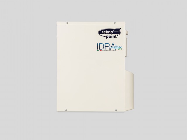 Climatiseur Eau-Air Sans Unité Extérieure silencieux et écologique - IDRA ECO MONOSPLIT_4