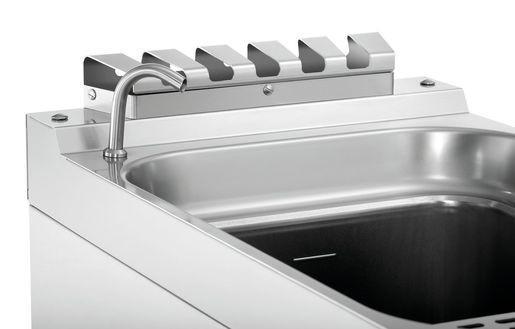 Cuiseur pâtes 700, L400, 24L 286305 Bartscher_4
