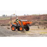 D201rhgs mini-dumpers à chassis rigides - ausa - 2000 kg_4
